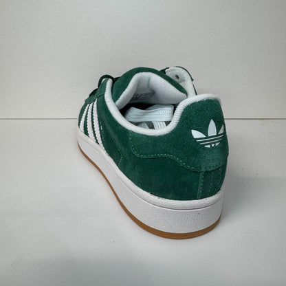 adidas Campus 00s Dark Green White IH7492 GS Grün Sneaker Retro Streetwear