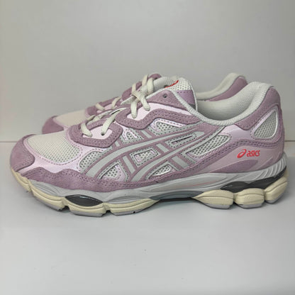 ASICS Gel-NYC Cream Rose Water 1203A383-106 Rosa/Beige Streetware Sportschuh