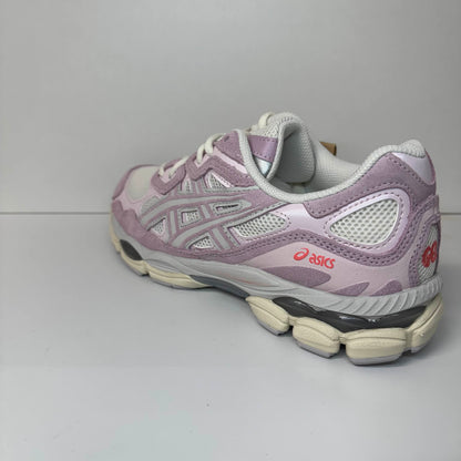 ASICS Gel-NYC Cream Rose Water 1203A383-106 Rosa/Beige Streetware Sportschuh