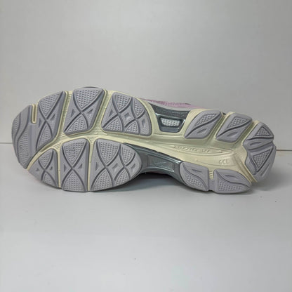 ASICS Gel-NYC Cream Rose Water 1203A383-106 Rosa/Beige Streetware Sportschuh