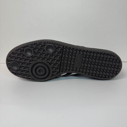 adidas Samba OG 'Cloud White' B75806 Sneaker Weiß Retro Streetwear Klassiker