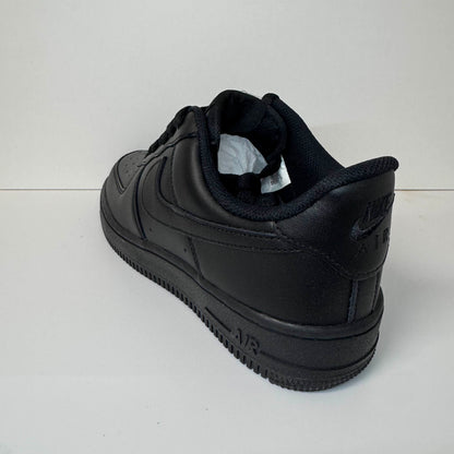 Nike Air Force 1 '07 'Black' CW2288-001 Sneaker Schwarz Retro Klassiker