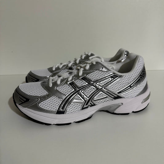 ASICS Gel-1130 White Pure Silver 1201B020-100 Weiß Sneaker