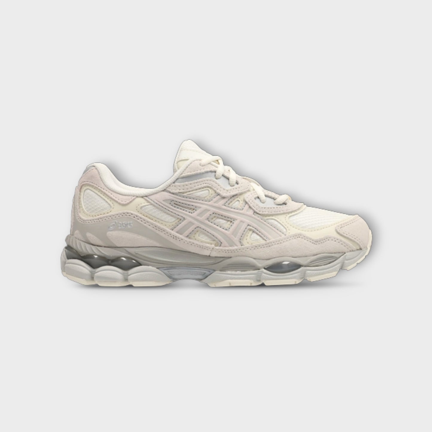ASICS Gel-NYC Cream Grey