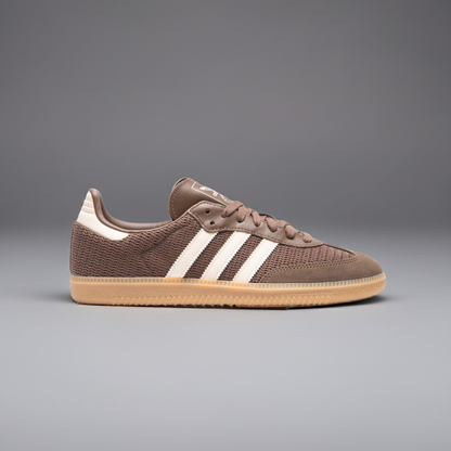 adidas Samba OG Earth Strata Wonder White JI3184 Sneaker Braun