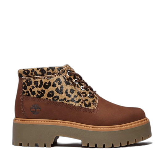 Timberland 6 Premium Stone Street Cheetah (Women's)