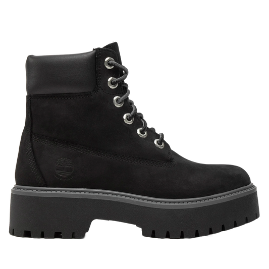 Timberland Stone Street 6IN WP Black (Women's)