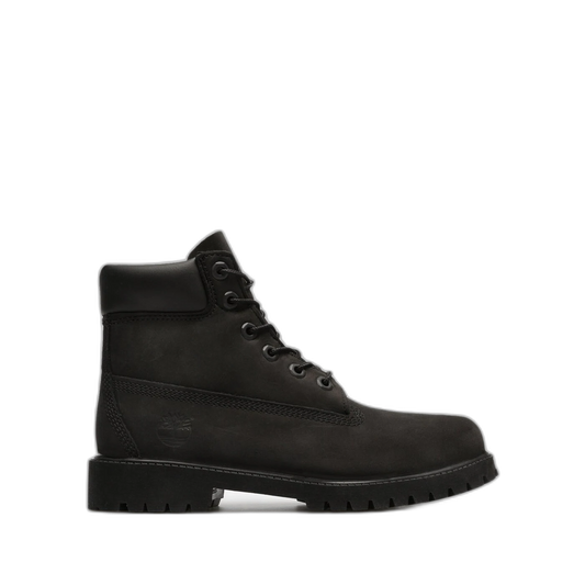 Timberland 6 Inch Premium Boot Black (GS)