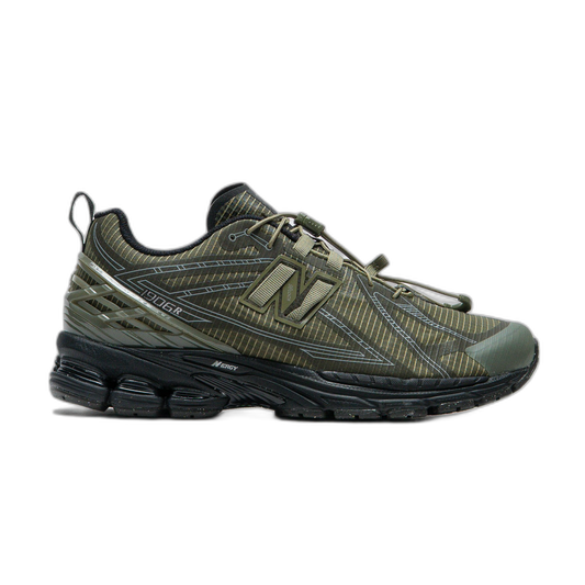 New Balance 1906R No Sew Pack Dark Olivine