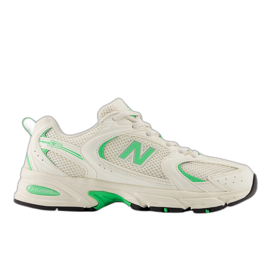 New Balance 530 Sea Salt Green