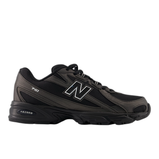 New Balance 740 Black Grey