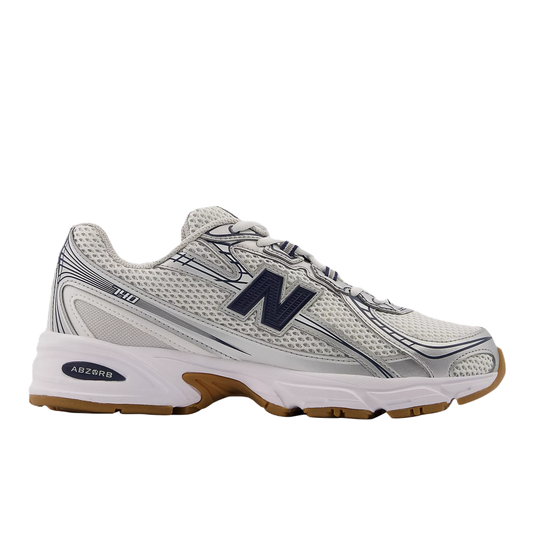 New Balance 740v2 Monarch Navy