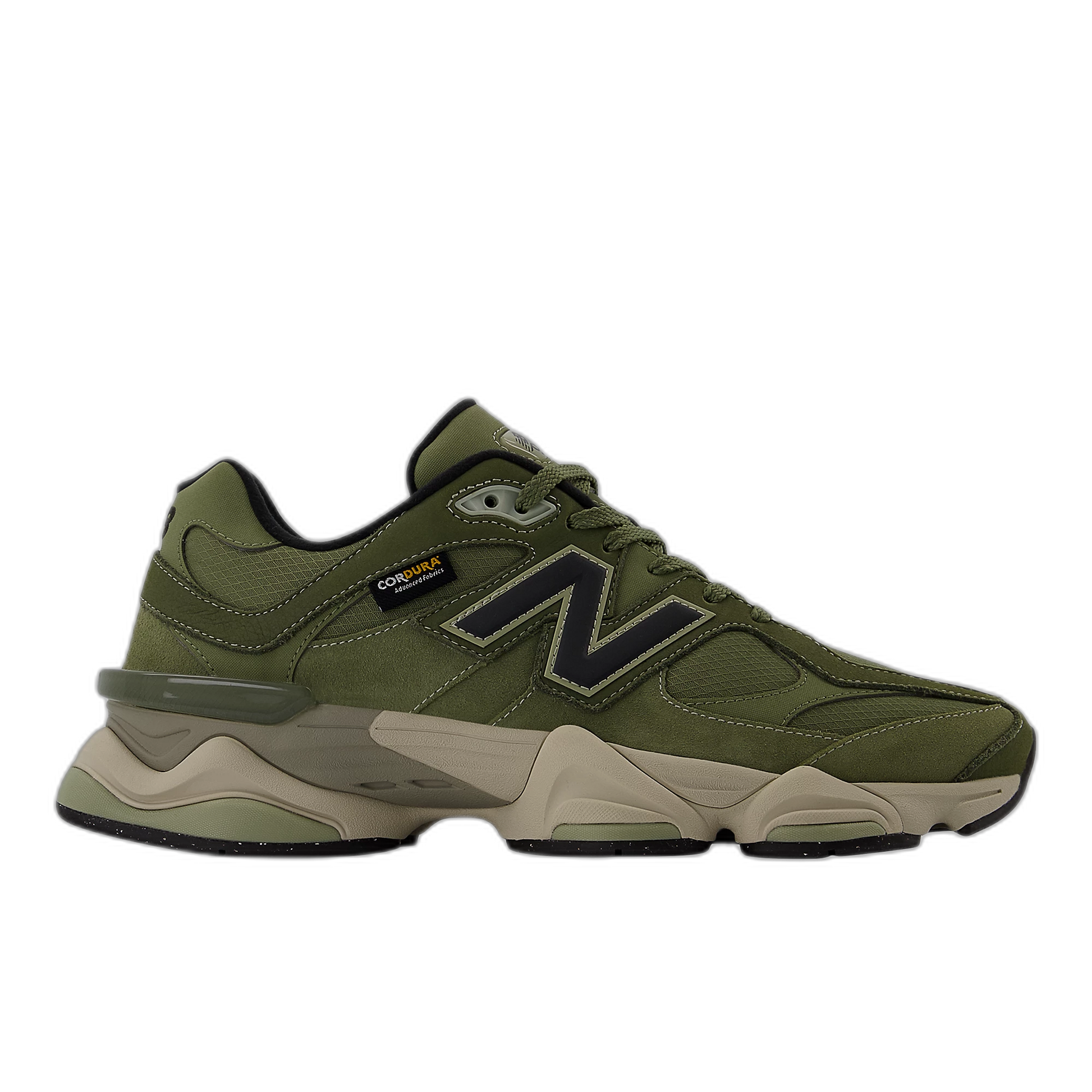 New Balance 9060 Cordura Dark Olivine