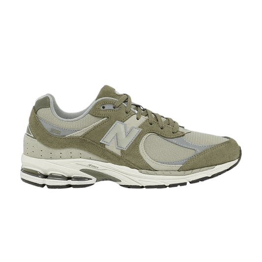 New Balance 2002R Olive Light Khaki Grey