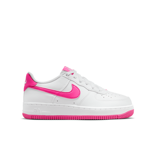 Nike Air Force 1 Low Laser Fuchsia (GS)
