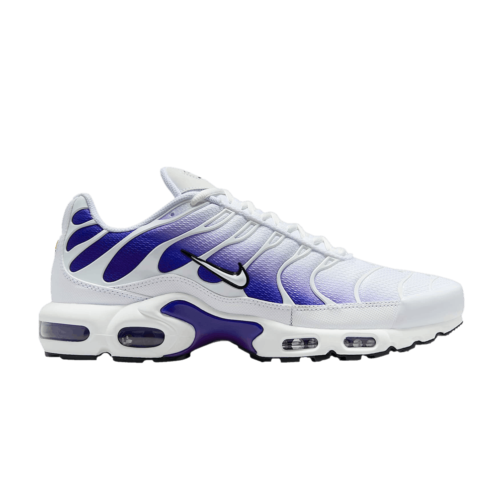 Nike Air Max Plus White Wild Grape