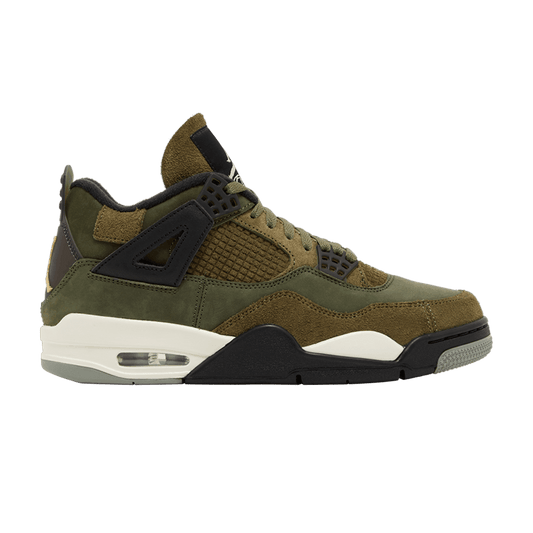 Jordan 4 Retro SE Craft Medium Olive