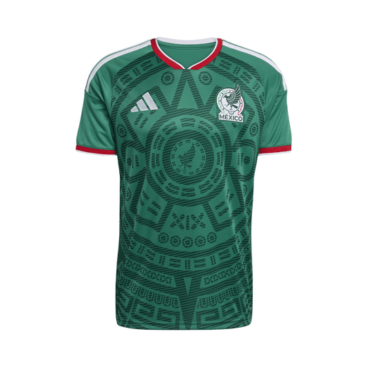 Adidas Mexico 26 Home Jersey 'Bold Green'