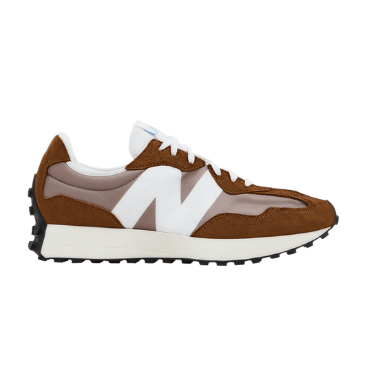 New Balance 327 Dark Earth Mushroom