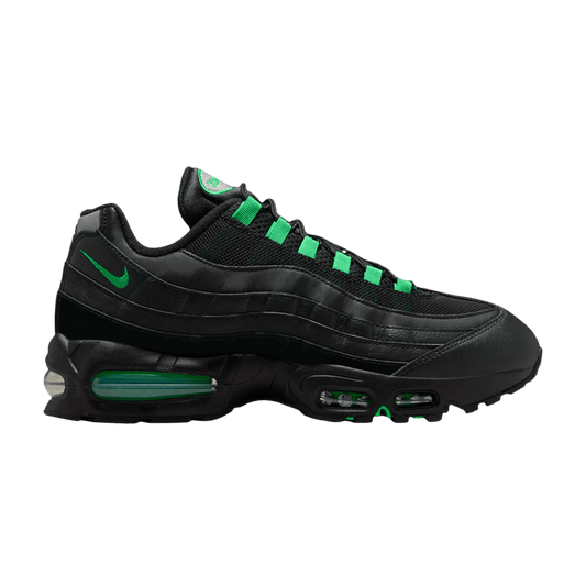 Nike Air Max 95 OG Big Bubble Black Green Shock