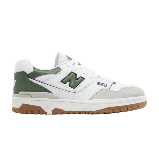 New Balance 550 White Nori