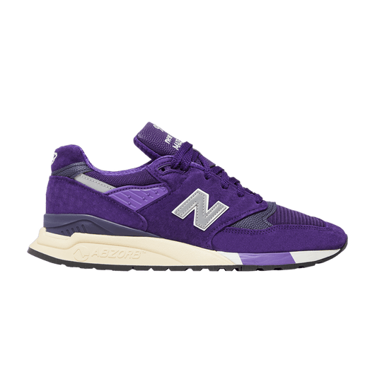 New Balance 998 MiUSA Teddy Santis Plum Purple