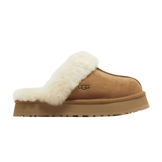 UGG Disquette Slipper Chestnut (Women's)