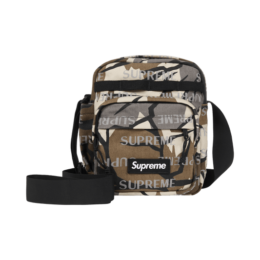 Supreme Shoulder Bag 'Predator Camo'