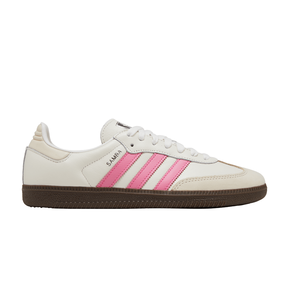adidas Samba OG Lucid Pink (Women's)