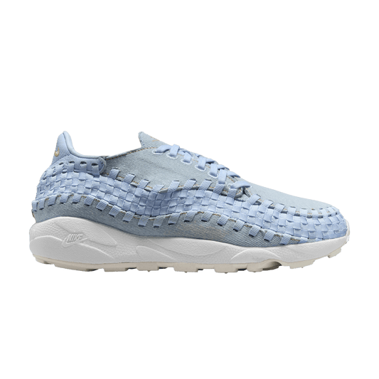Nike Air Footscape Woven Washed Denim Ice Blue (Women's)