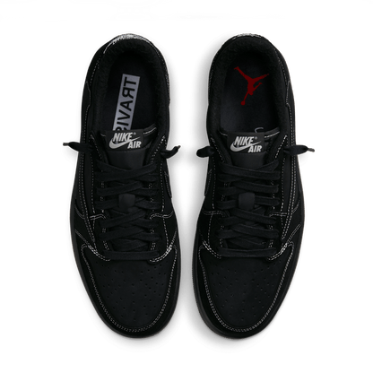 Nike Air Jordan 1 Retro Low OG SP Travis Scott Black Phantom