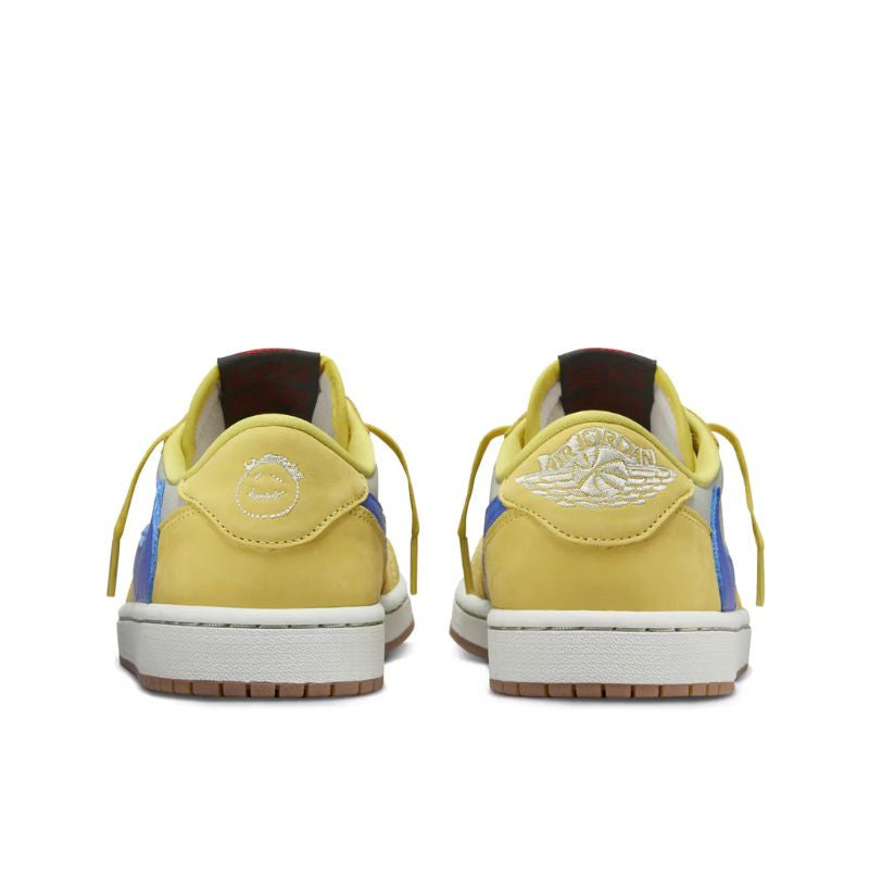 Nike Air Jordan 1 Retro Low OG SP Travis Scott Canary