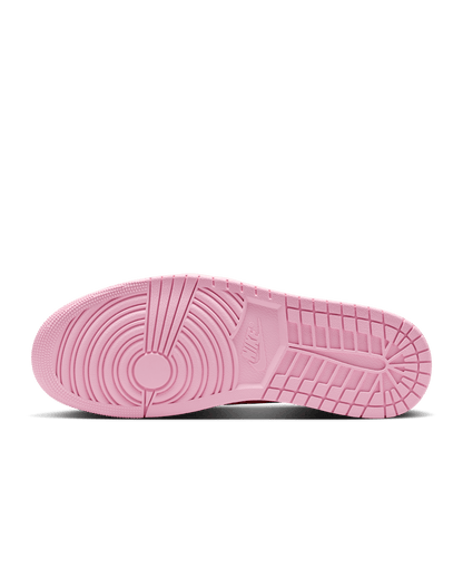 Nike Air Jordan 1 Retro Low OG SP Travis Scott Sail Tropical Pink