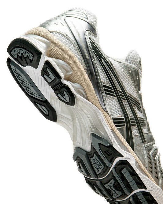 ASICS Gel-Kayano 14 White Graphite Grey