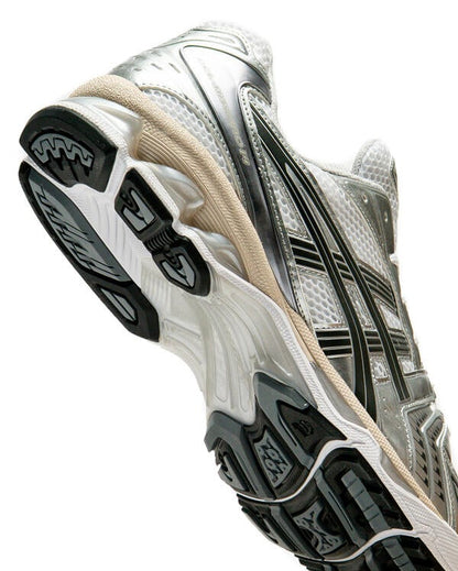 ASICS Gel-Kayano 14 White Graphite Grey