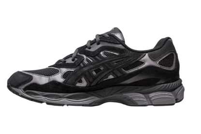 ASICS Gel-NYC Graphite Grey Black