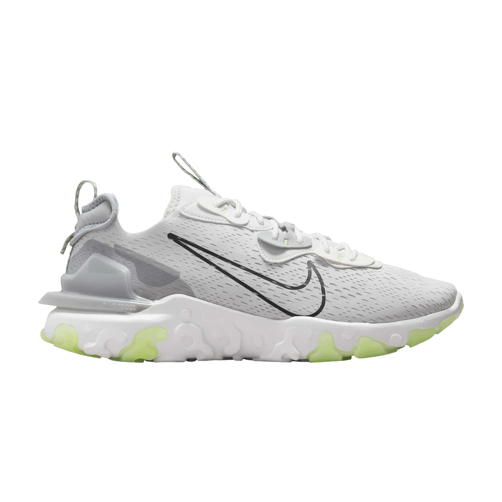 Nike React Vision Photon Dust Barely Volt