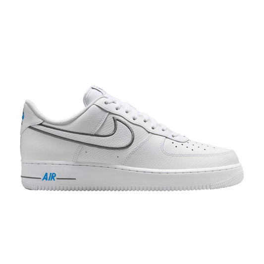 Nike Air Force 1 Low Cool Grey Photo Blue