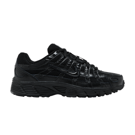 Nike P-6000 Triple Black (Women's)
