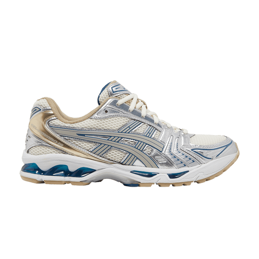 ASICS Gel-Kayano 14 Cream Pure Silver Champagne