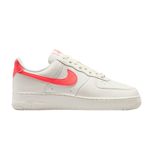 Nike Air Force 1 '07 Next Nature Sail Hot Lava (Women's)