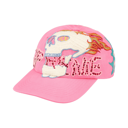 Supreme Wfst 6-Panel 'Pink'