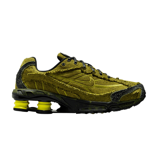 Nike Shox Ride 2 Bright Cactus Denim