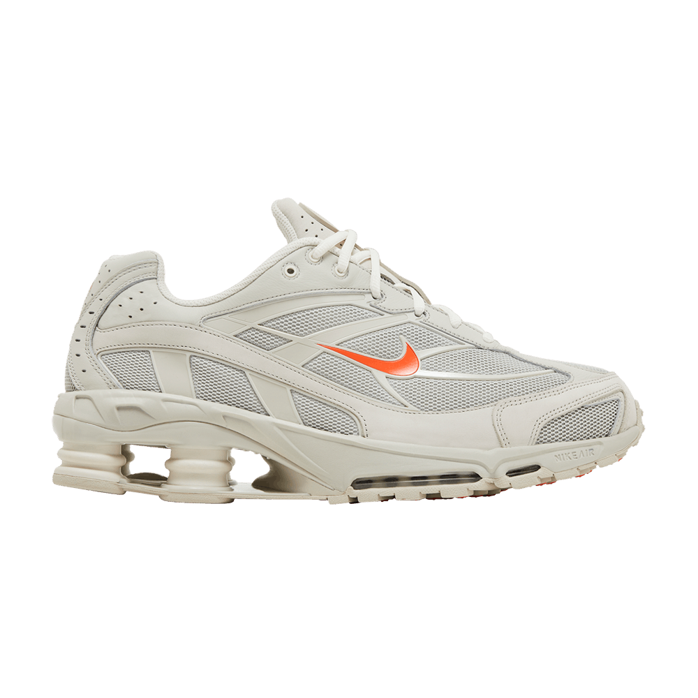Nike Shox Ride 2 Light Bone Turf Orange