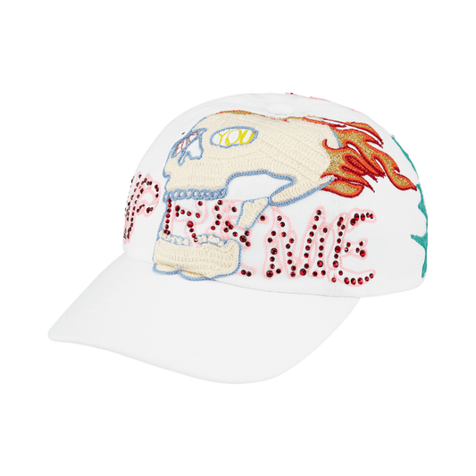 Supreme Wfst 6-Panel 'White'