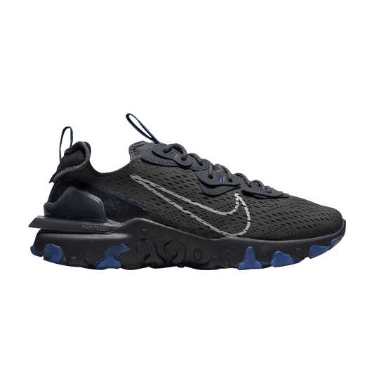 Nike React Vision Anthracite Industrial Blue