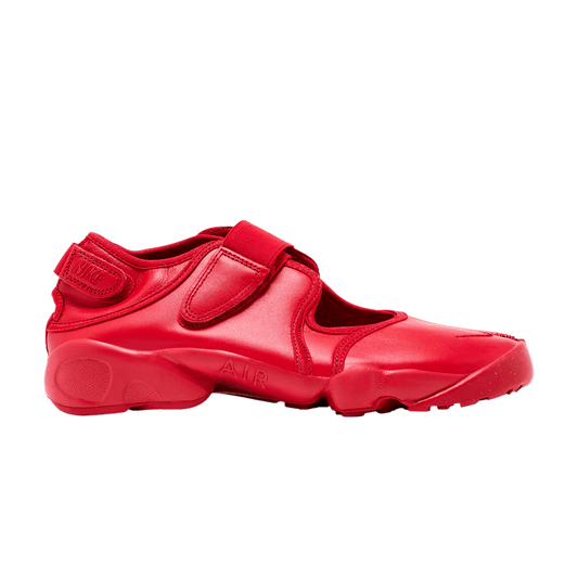 Nike Air Rift Leather Fire Red (Women's)