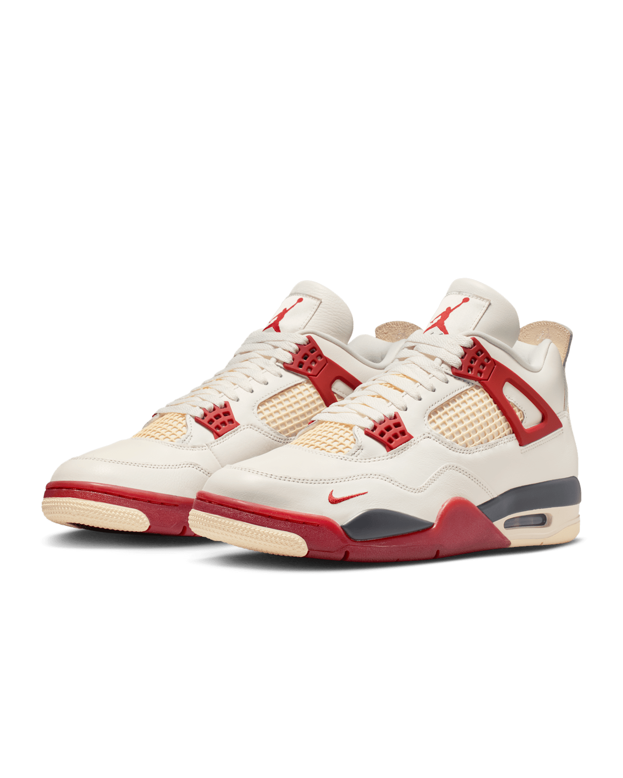 Nike Air Jordan 4 Retro OG Nigel Sylvester Brick After Brick