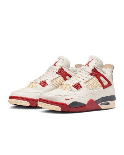 Nike Air Jordan 4 Retro OG Nigel Sylvester Brick After Brick