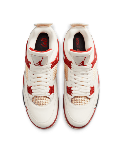 Nike Air Jordan 4 Retro OG Nigel Sylvester Brick After Brick